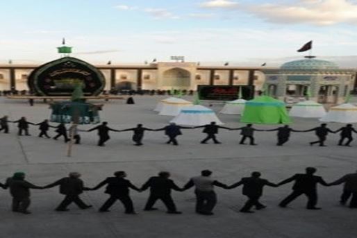 Мухарем у Јазду, манифестација древних традиција у жаловању за трећим шиитским имамом